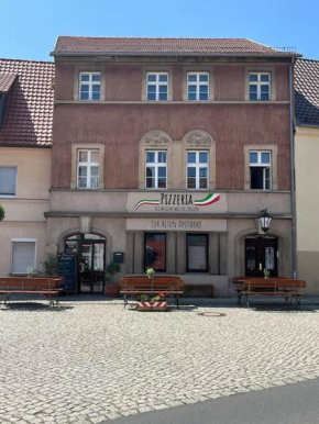 Große Ferienwohnung - im Zentrum von Elsterwerda